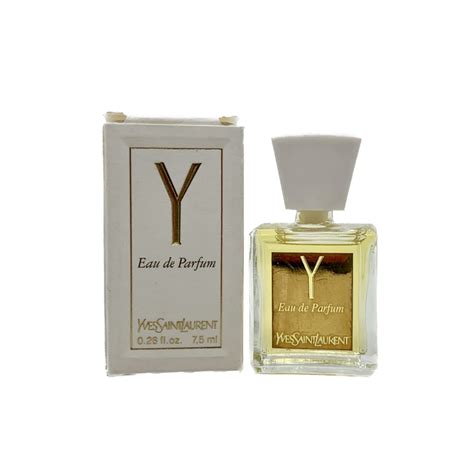 miniatura yves saint laurent|yves saint laurent mini.